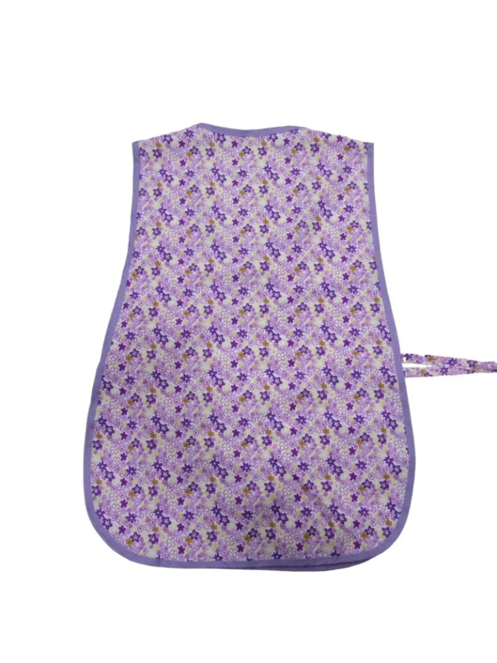 Craft Apron Mexican Artisan Little Frida Embroidered -One Size-Zippered pocket